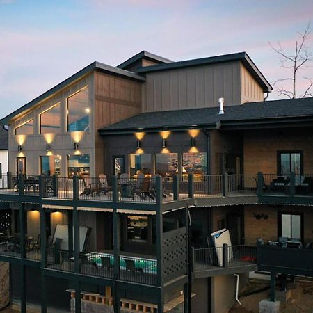 Villa Elevation Station Gatlinburg Exterior foto