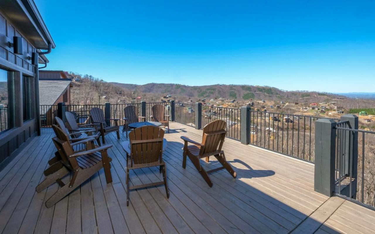 Villa Elevation Station Gatlinburg Exterior foto