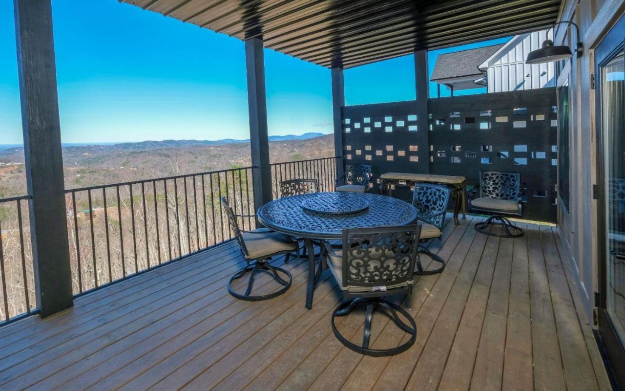 Villa Elevation Station Gatlinburg Exterior foto