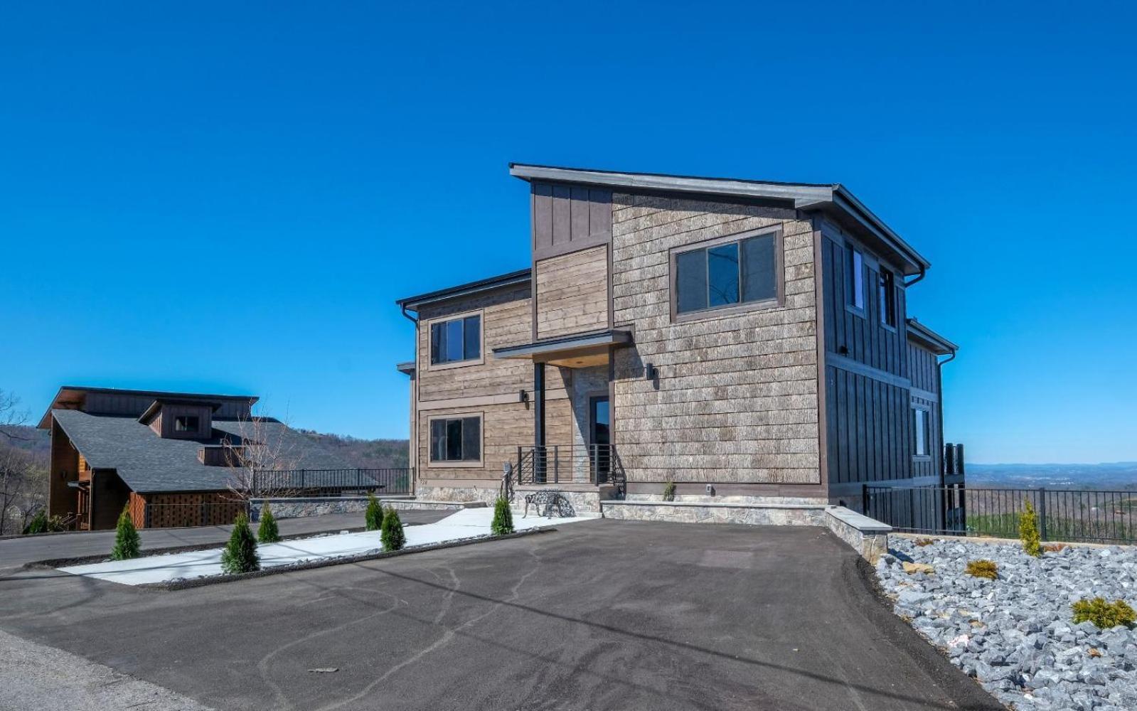 Villa Elevation Station Gatlinburg Exterior foto