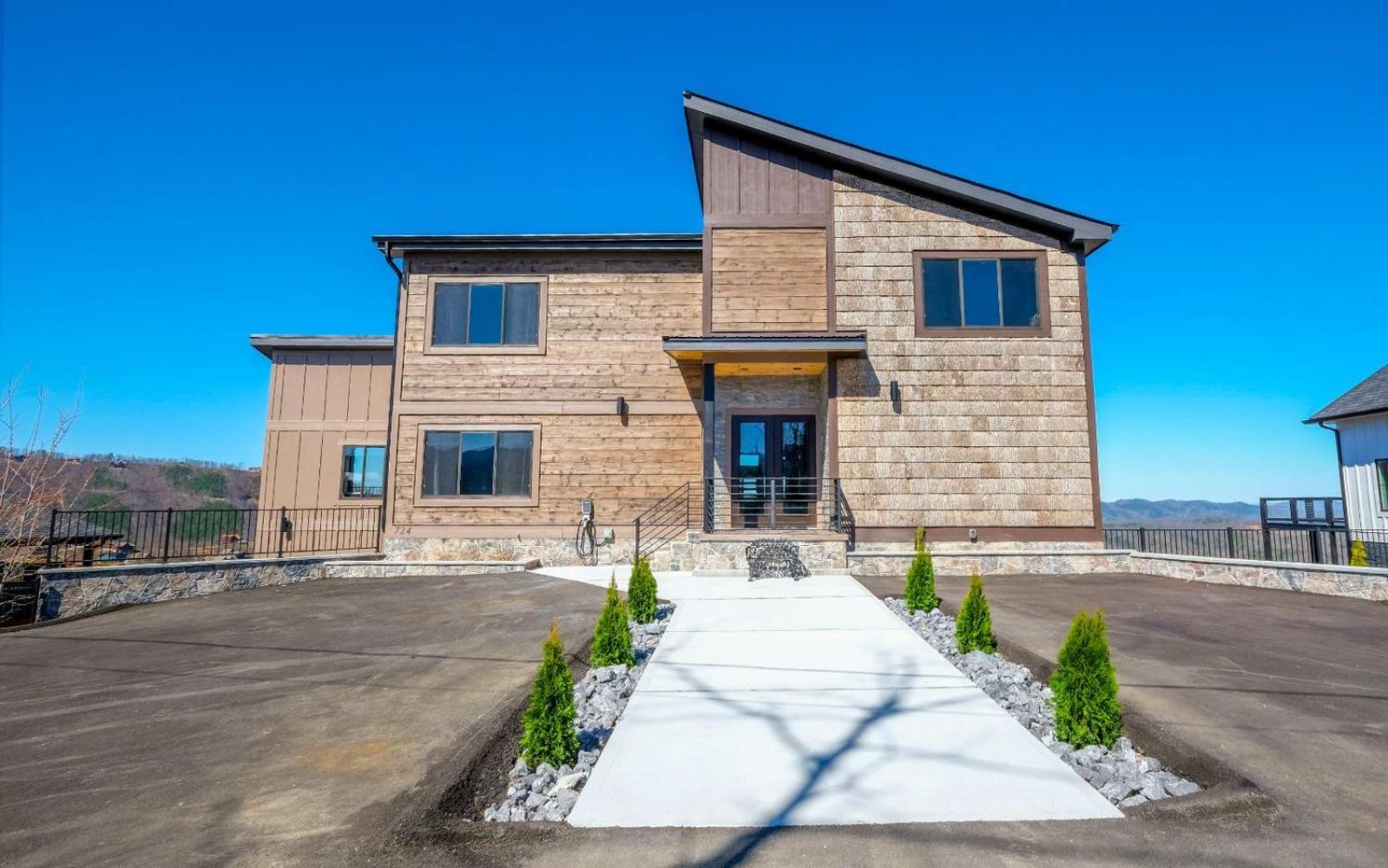 Villa Elevation Station Gatlinburg Exterior foto