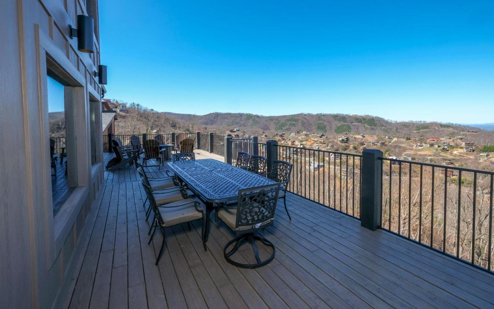 Villa Elevation Station Gatlinburg Exterior foto